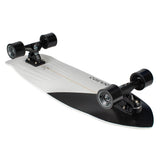 Carver Skateboards - 32.5" Black Tip - C7 Complete