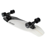 Carver Skateboards - 32.5" Black Tip - C7 Complete