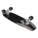 Carver Skateboards - 32.5" Black Tip Carbon - C7 Complete