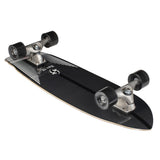 Carver Skateboards - 32.5" Black Tip Carbon - CX Complete