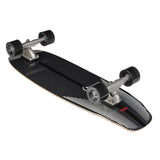 Carver Skateboards - 32.5" Black Tip Carbon - CX Complete