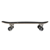Carver Skateboards - 32.5" Black Tip Carbon - CX Complete