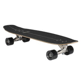 Carver Skateboards - 32.5" Black Tip Carbon - CX Complete