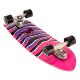 Carver Skateboards - 33.5" JOB Pink Tiger - Deck Only
