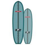 36.5" Tyler 777 - Deck Only - Carver Skateboards UK