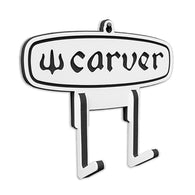 Carver Skateboards - Board Hanger