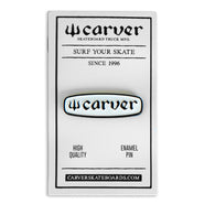 Carver Skateboards - Carver Pin - Chiclet