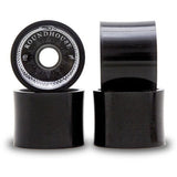 Roundhouse Wheels - 69mm Smoke Concaves (78A) - Carver Skateboards UK
