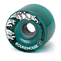 Roundhouse Wheels - Ecothane 75mm Aqua Mags (81A) - Carver Skateboards UK