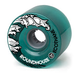 Roundhouse Wheels - Ecothane 75mm Aqua Mags (81A) - Carver Skateboards UK