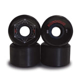 Roundhouse Wheels - 58mm Black Park (95A) - Carver Skateboards UK