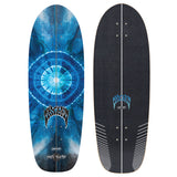 Carver Skateboards - 28" ...Lost Party Platter - Deck Only