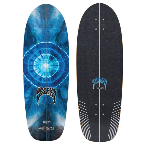 Carver Skateboards - 28" ...Lost Party Platter - Deck Only