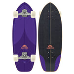 Carver Skateboards - 28" Purple Haze - C5 Complete
