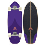 Carver Skateboards - 28" Purple Haze - C5 Complete
