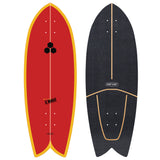 Carver Skateboards - 29.25" CI Fish - Deck Only