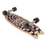 29.25" GirlSwirl Swirlcheck - CX Complete