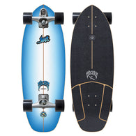 Carver Skateboards - 30.5" ...Lost Puddle Jumper *New* - C7 Complete