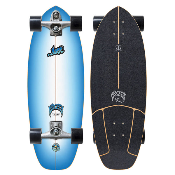 Carver Skateboards - 30.5" ...Lost Puddle Jumper *New* - C7 Complete