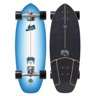 Carver Skateboards - 30.5" ...Lost Puddle Jumper *New* - CX Complete