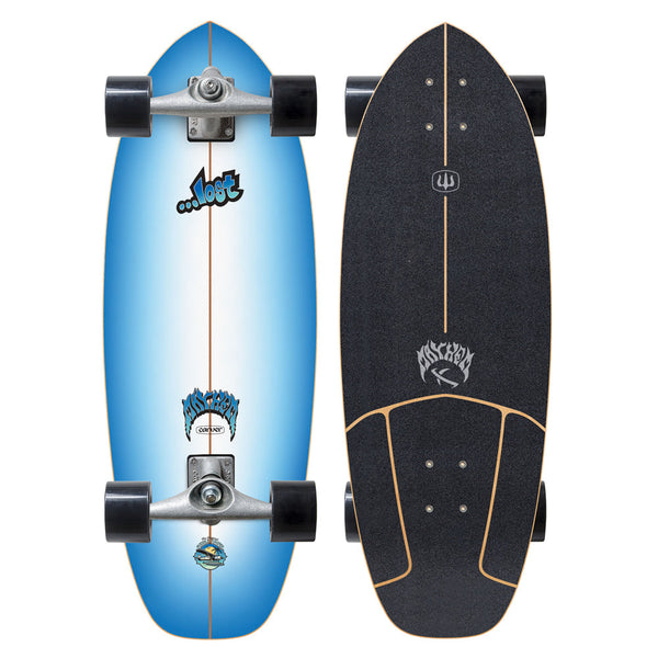 Carver Skateboards - 30.5" ...Lost Puddle Jumper *New* - CX Complete