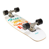 Carver Skateboards - 30.75" Free & Easy Paleta - CX Complete