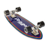 Carver Skateboards - 30.75" Free & Easy Prism - CX Complete