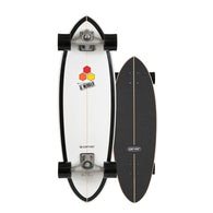 31.75" CI Black Beauty - CX Complete - Carver Skateboards UK