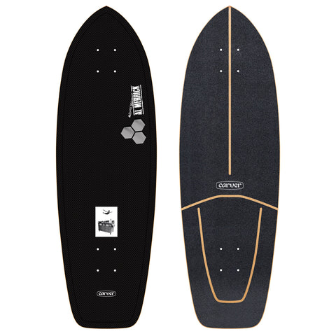 Carver Skateboards - 31" CI Dumpster Diver 2 - Deck Only