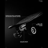 Carver Skateboards - 31" Ghostnet - C7 Complete