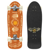 Carver Skateboards - 31" GrlSwirl Sunflower - CX Complete