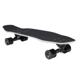 Carver Skateboards - 32.5" Black Tip - CX Complete