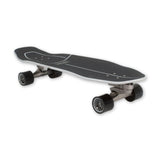 32.5" Black Tip - C7 Complete - Carver Skateboards UK