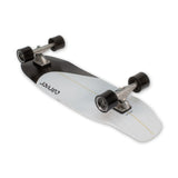 32.5" Black Tip - Deck Only - Carver Skateboards UK