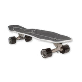 32.5" Black Tip - Deck Only - Carver Skateboards UK