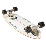 Carver Skateboards - 32" ...Lost Quiver Killer *New* - C7 Complete