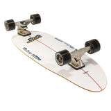 Carver Skateboards - 32" ...Lost Quiver Killer *New* - C7 Complete