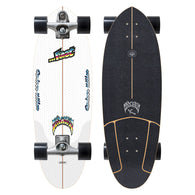 Carver Skateboards - 32" ...Lost Quiver Killer *New* - C7 Complete