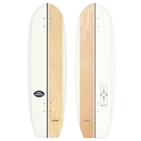 Carver Skateboards - 37" Bing Continental - Deck Only