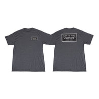 Standard Issue Tee - Carver Skateboards UK