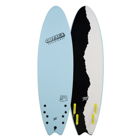 Catch Surf - Odysea 6'6" Skipper - Sky Blue