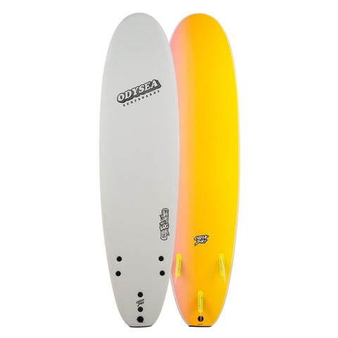 Catch Surf - Odysea 7' Log - Cool Grey