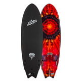 Catch Surf - Odysea ...Lost 5'11'' RNF - Black
