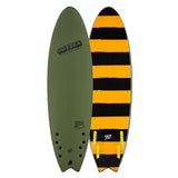 Catch Surf - Odysea 6'6" Skipper - Military Green