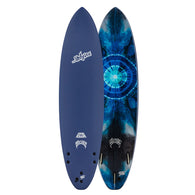 Catch Surf - Odysea ...Lost 7'2'' Crowd Killer - Midnight Blue