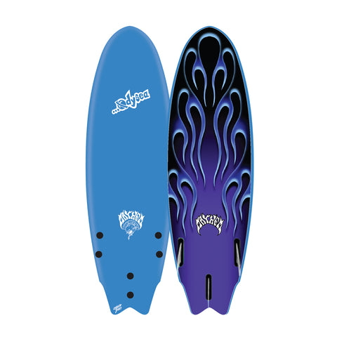 Catch Surf - ...Lost 5'5'' RNF - Blue