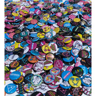 Catch Surf - CS Button Pack
