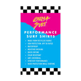 Catch Surf - Johnny Redmond Hooded L/S Surf Shirt