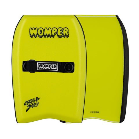 Catch Surf - Strapped Womper - Electric Lemon