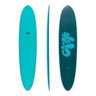 Crime - Glideradnar 9'1'' - Aqua Marine